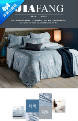 完美生活-四件套床品、被罩等装饰家居行业通用详情模版